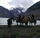 Backcountry Horseback Riding
